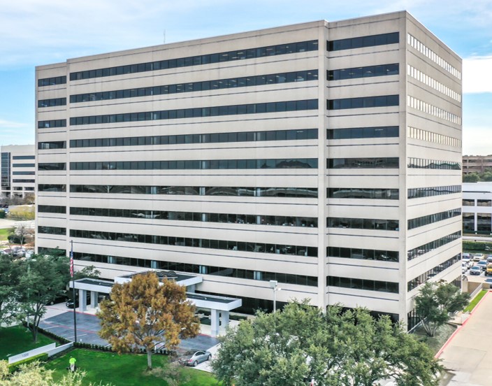 Atrium at Office Center